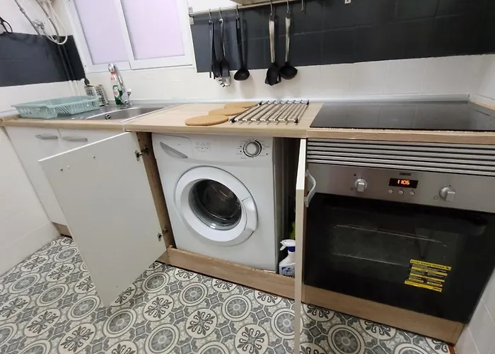Apartaments B O D Collblanc
