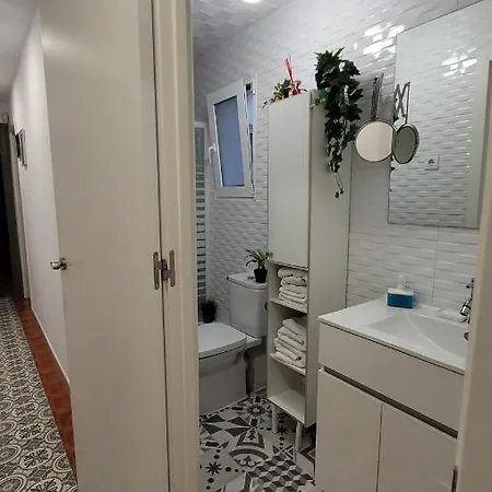 Apartaments B O D Collblanc L'Hospitalet de Llobregat Extérieur photo