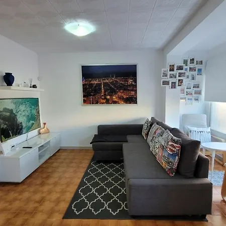 Apartaments B O D Collblanc L'Hospitalet de Llobregat Extérieur photo