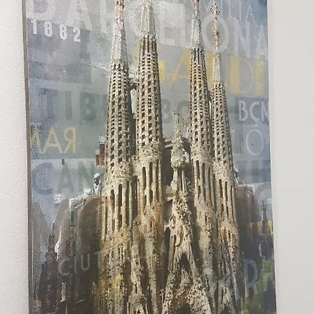 Apartaments B O D Collblanc L'Hospitalet de Llobregat Extérieur photo