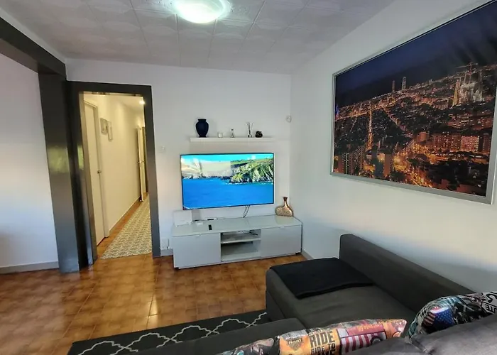 Apartaments B O D Collblanc