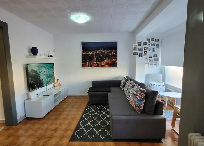 Apartaments B O D Collblanc